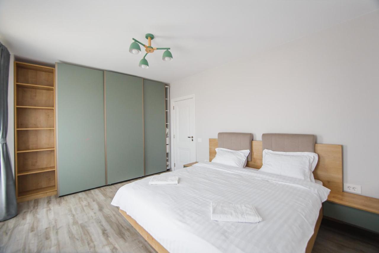 Charming Family Haven Διαμέρισμα Oradea Εξωτερικό φωτογραφία