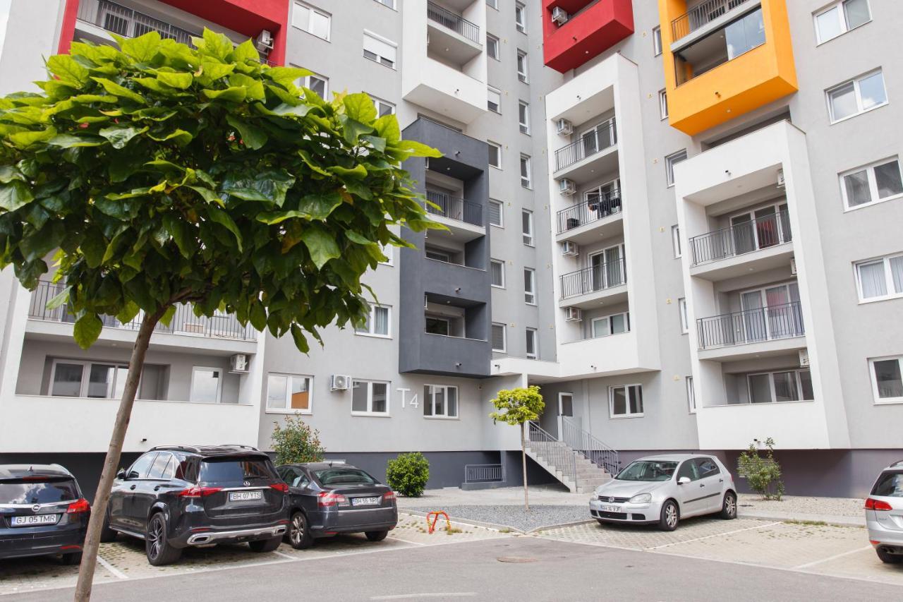 Charming Family Haven Διαμέρισμα Oradea Εξωτερικό φωτογραφία