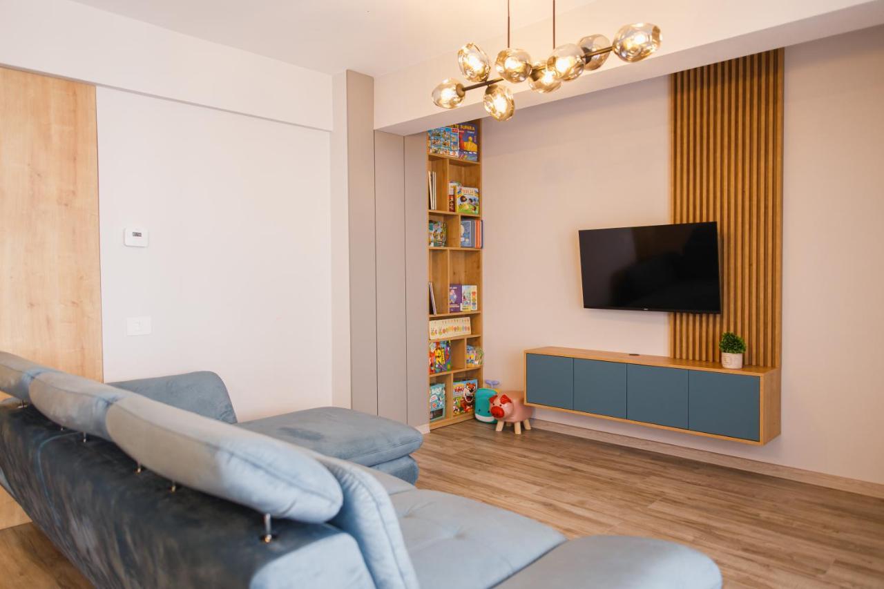 Charming Family Haven Διαμέρισμα Oradea Εξωτερικό φωτογραφία